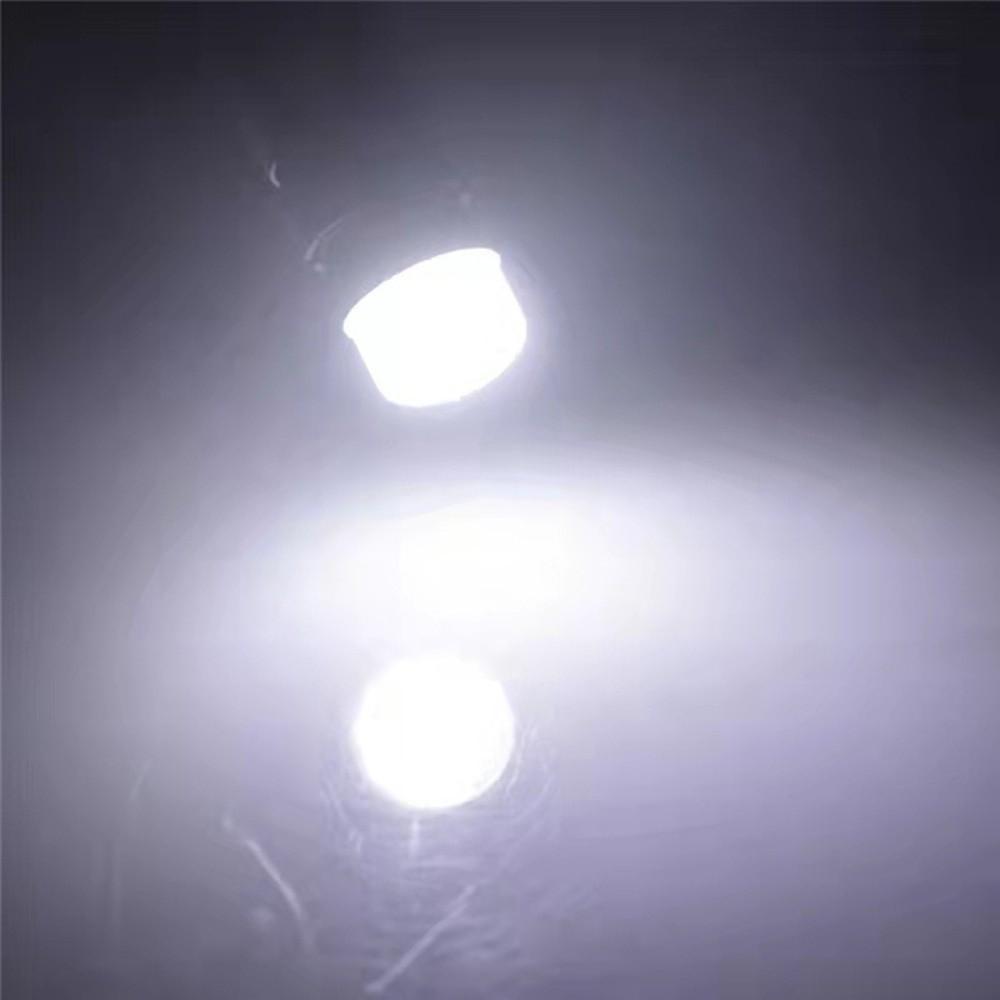 1156 Car Signal Light Bright White Daytime Running Light Universal Car Turn Light Parking