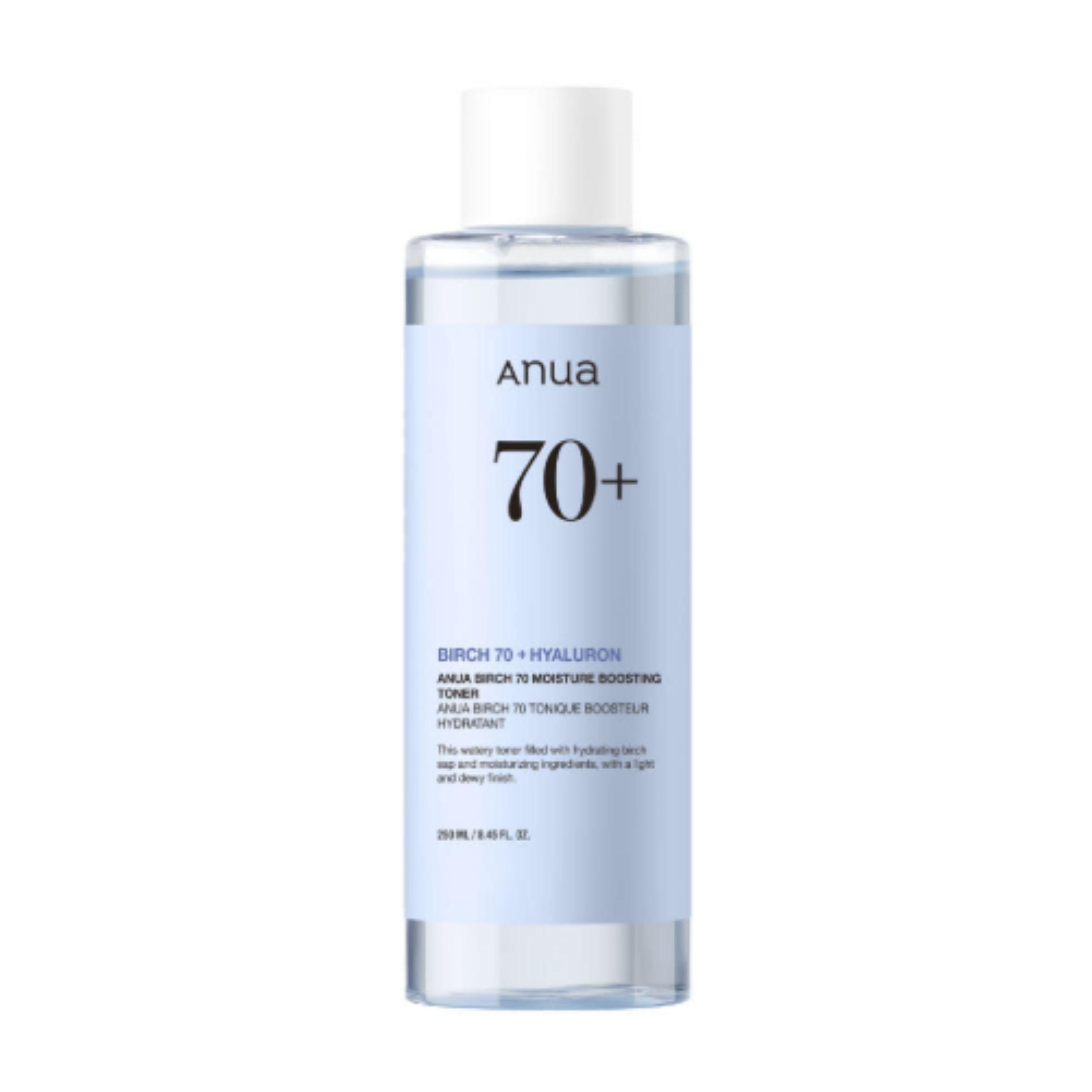 Anua Birch 70 Moisture Boosting Toner 250ml