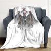 Payday Flannel Blanket, High quality Comfortable for All Seasons, Home Decor, Warmth and Comfort
