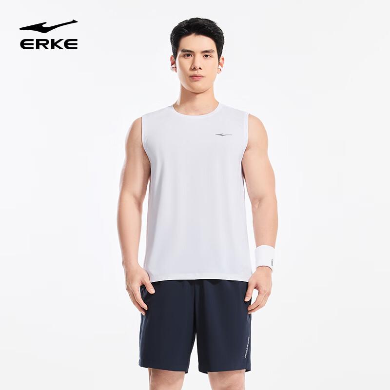 Erke Men's Summer Moisture-Wicking Sports Vest