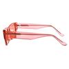 Lunettes De Soleil Rectangulaires GU7902 Femme-rose