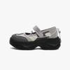 Yueyu new summer 2025 new thick-soled Mary Jane shoes women's small height increase single shoes versatile casual shoes