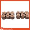 Fresh 24Pcs Wooden Candle Holder,Votive Tealight Holder For Wedding Party For Table,Birthday Christmas Party Home Decor