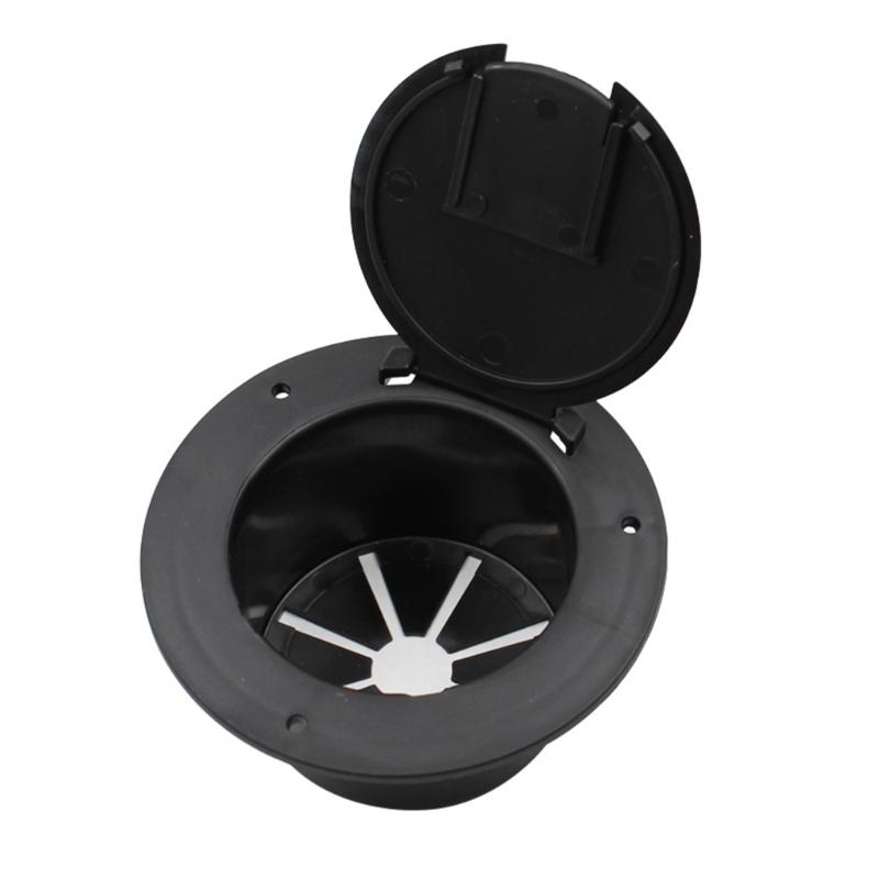 

Electrical Cable Hatches Power CableHatches 5Inch Round Electric Cable Hatches Truck Accessories Easy Installation
