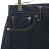 GLR Standard Made In Japan Denim Pants 38 Navy Jeans Women Used