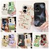 Coque pour Honor X5 Plus WOD-LX1 Coque Colorée Style Bonbon antichoc pour Honor X5 X5Plus HonorX5 VNA-LX2 Coques Souples