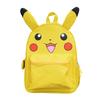Pokemon Pikachu Yellow Backpack for Boys Girls Students School Bag Anime Pocket Monster Kids Bookbag Lightweight Durable