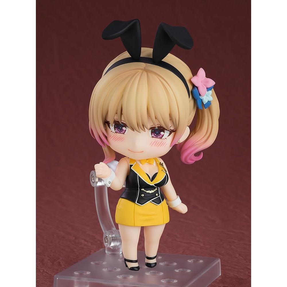 Nendoroid Bunny Garden Rin Non-Scale Pre-Painted Plastic Action Figure