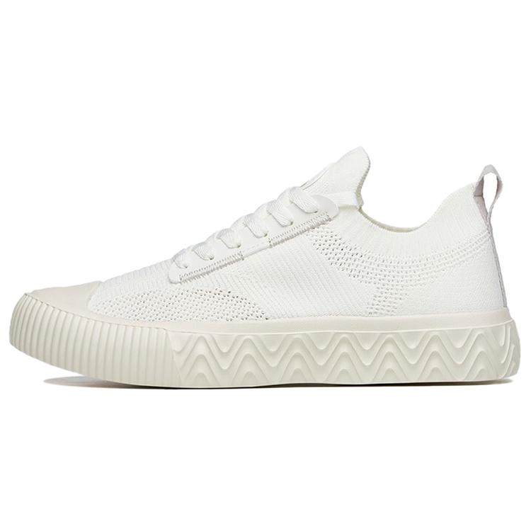 

Новая коллекция Anta Life Нескользящие Износостойкие Дышащие Легкие Низкие Повседневные Кроссовки Мужские Молочно-белые 112228062-1 41