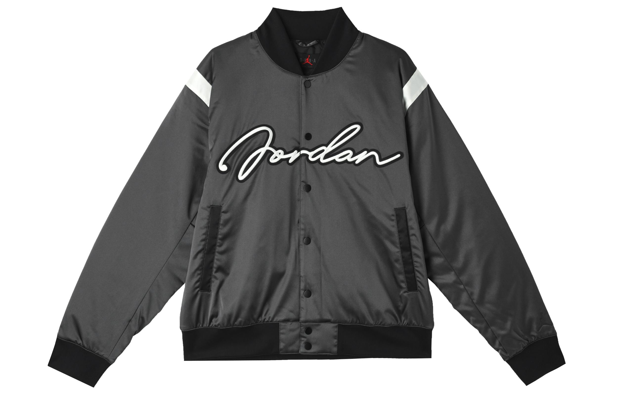 JORDAN Mvp Men s Varsity Jacket L