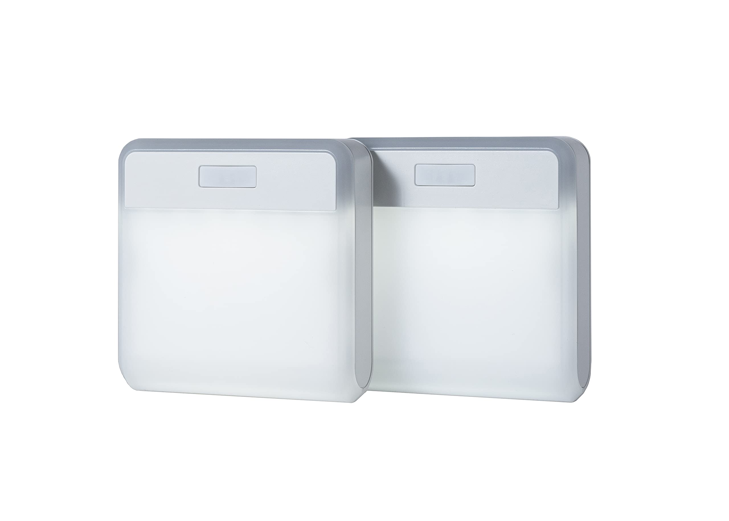 

Светодиодный фонарь для предотвращения столкновений Musashi RITEX, беспроводной, 2 шт., DW-900