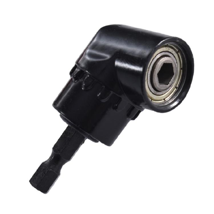 105 Grad Winkel Schraubendreher Nuss Halter Adapter für Werkzeug mit verlängerter Reichweite Professionelles Schraubendreherkopf Zubehör