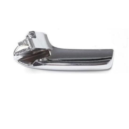 Maniglia di apertura della porta cromata per Seat Ibiza 2009-2011 Spedizione veloce di alta qualità Oem 6J1837114A 6J1837113A