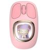 Mouse Sem Fio Y-FRUITFUL M94 Silencioso de Modo Duplo