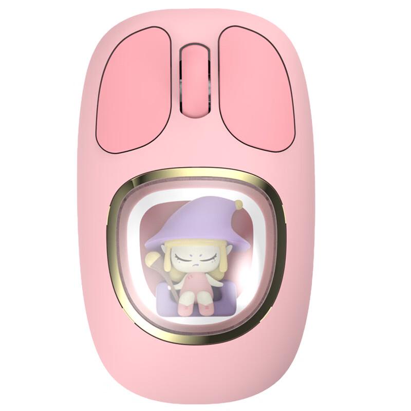 

Y-FRUITFUL Cartoon Silent Three-Mode Wireless Mouse