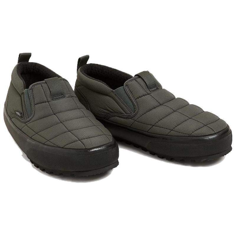 Vans Blake Paul X Vans Snow Lodge Slipper Mid Mte 'Forest' Sneakers VN000D2AACW