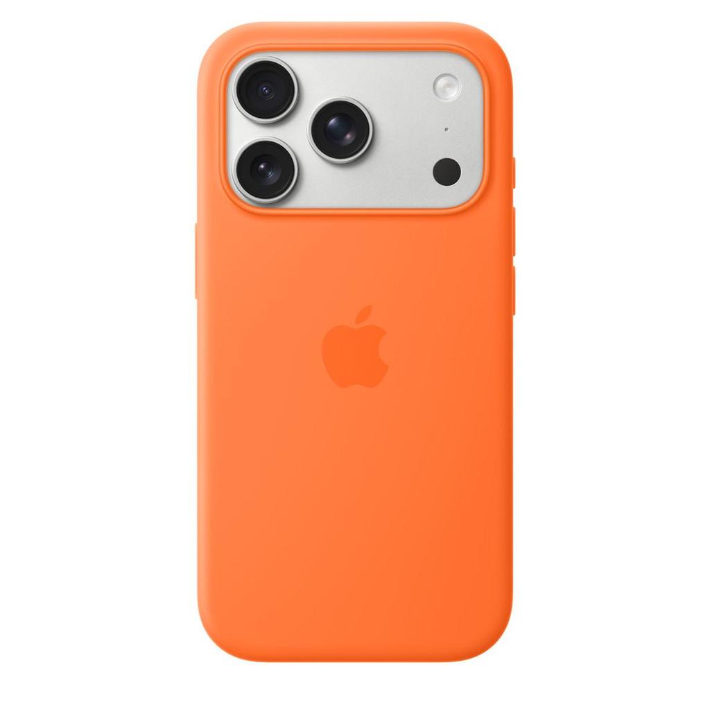 MagSafe Silicone Case for iPhone 17 Pro
