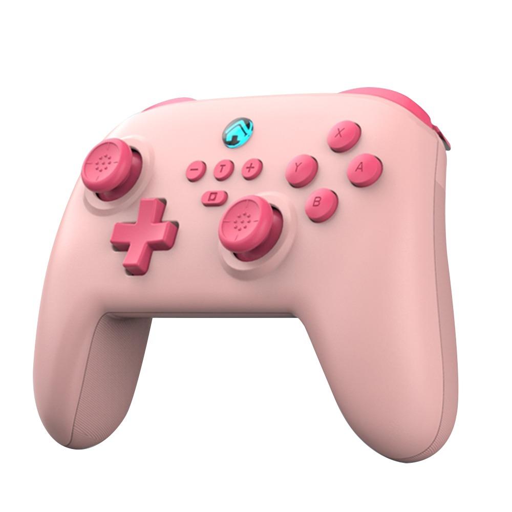 

Функция пробуждения Игровой ПК-контроллер Bluetooth Геймпад для Switch/PC/Steam/iOS/Android