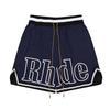 Men's Quick-Dry Mesh Beach Shorts: Breathable, Loose-Fit Sports & Fitness Pants