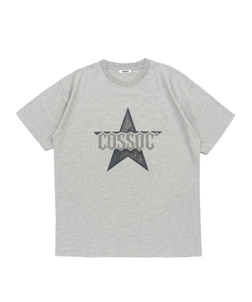 Koso Crank Star Short Sleeve T-Shirt (White)