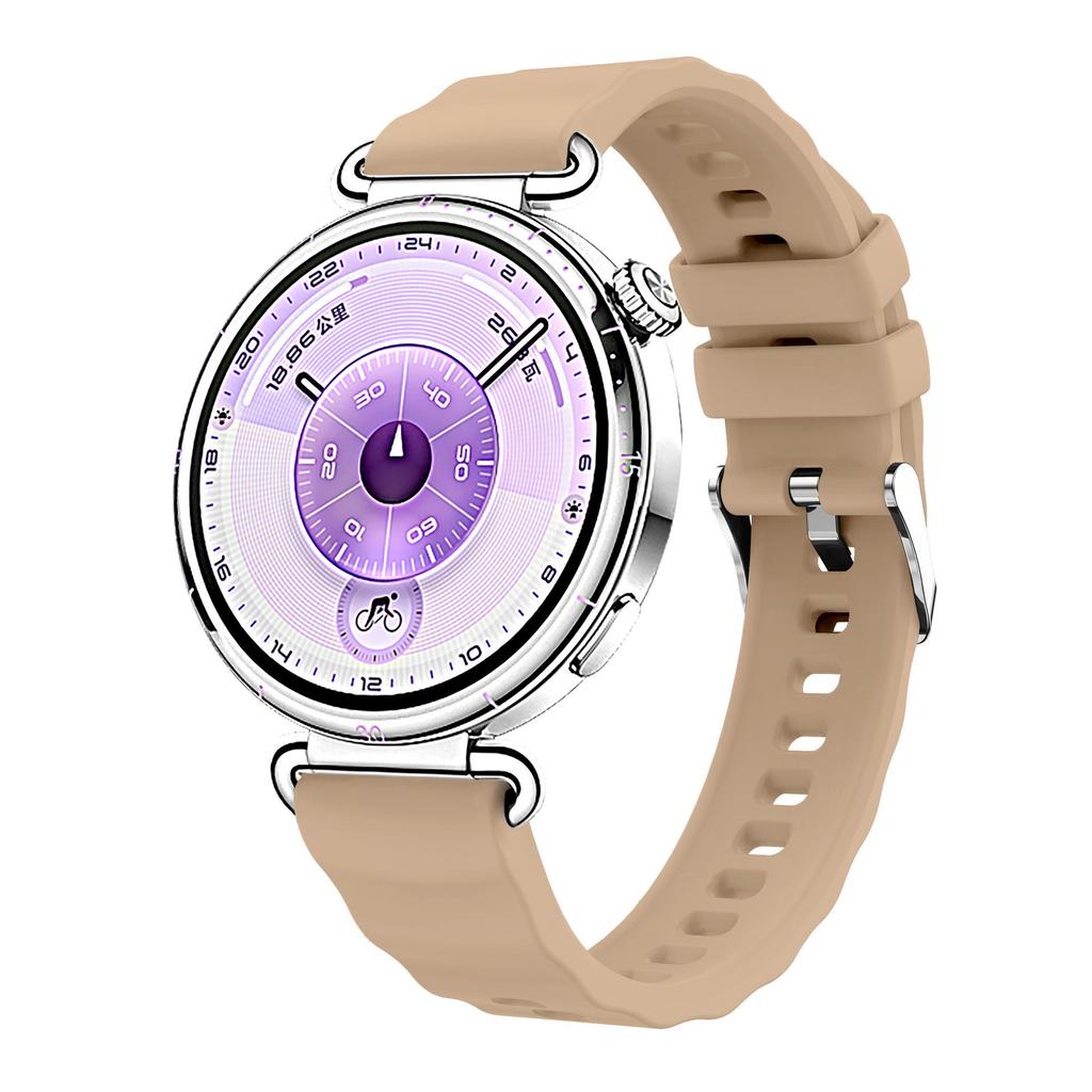 Huawei GT6 41mm Silicone Watch Band Compatible with GT6/5/4 - Official Style Replacement Wristband