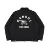 Kangol Biker Work Jacket Black 8546