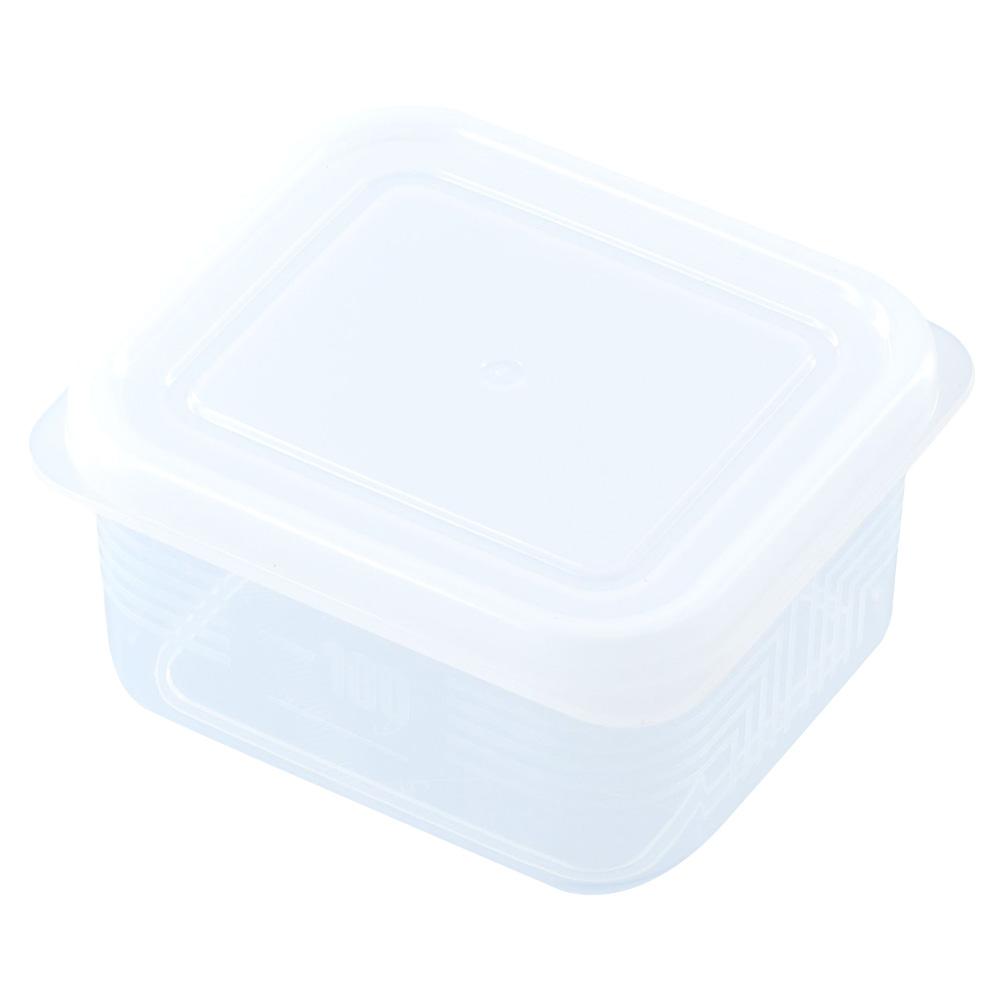 

3/4 шт. Коробка дозатора японского стиля 2 размера разделенная коробка. Удобная кухня с ящиком для хранения свежих продуктов