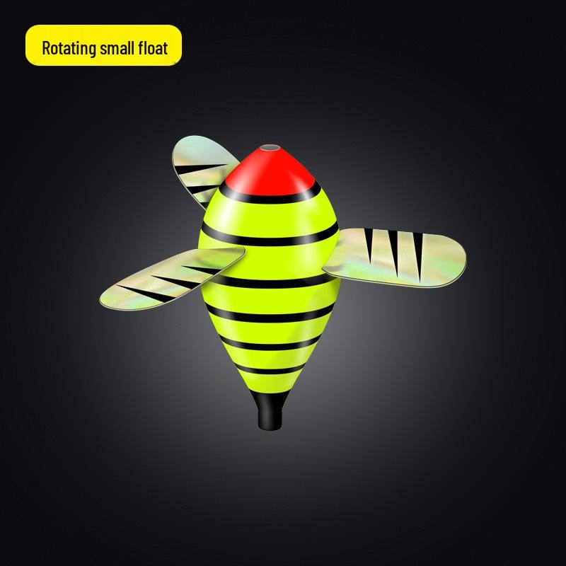 High-Sensitivity Small Fish Float for Shallow Water & Ice Fishing