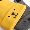 Spring Autumn Baby Hat for Boys Girls Knitted Cap Baby 3D Cartoon Hat  Winter Warm Solid Color Children Hat