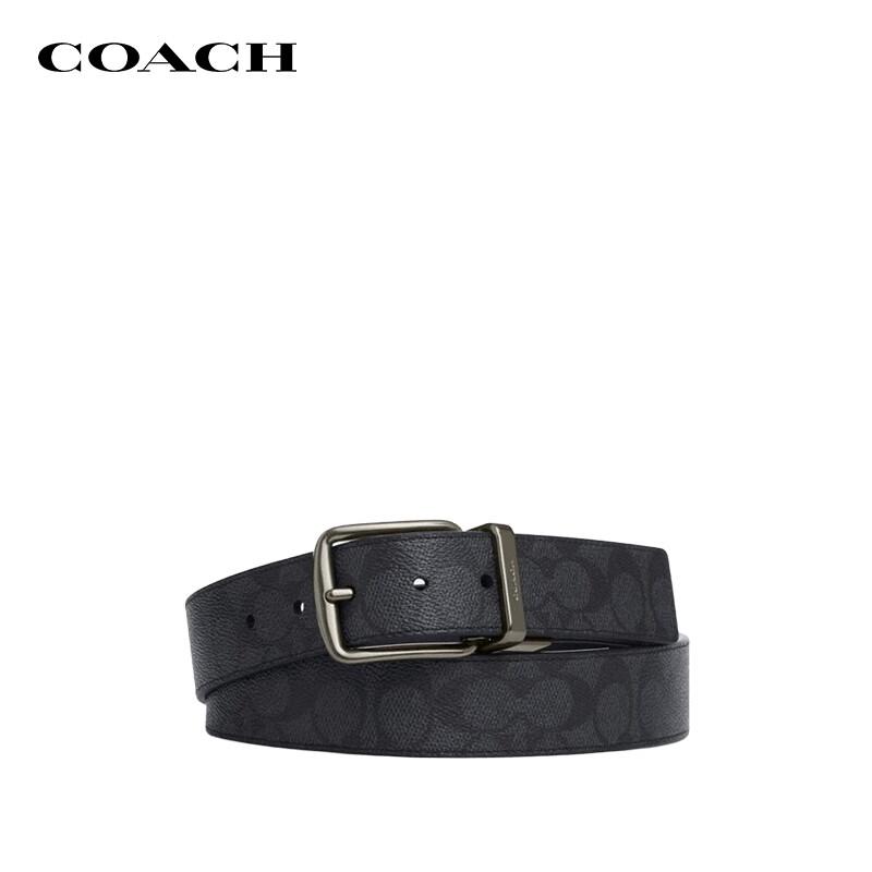 Coach Men's HARNESS Casual Belt