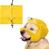 Waterproofed Cats Shower Hat Cats Bathing Raining Protecting Hat Multicolor Hat for Home Baths or Salons