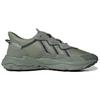 Adidas Ozweego 'Silver Green' Sneakers HQ4376