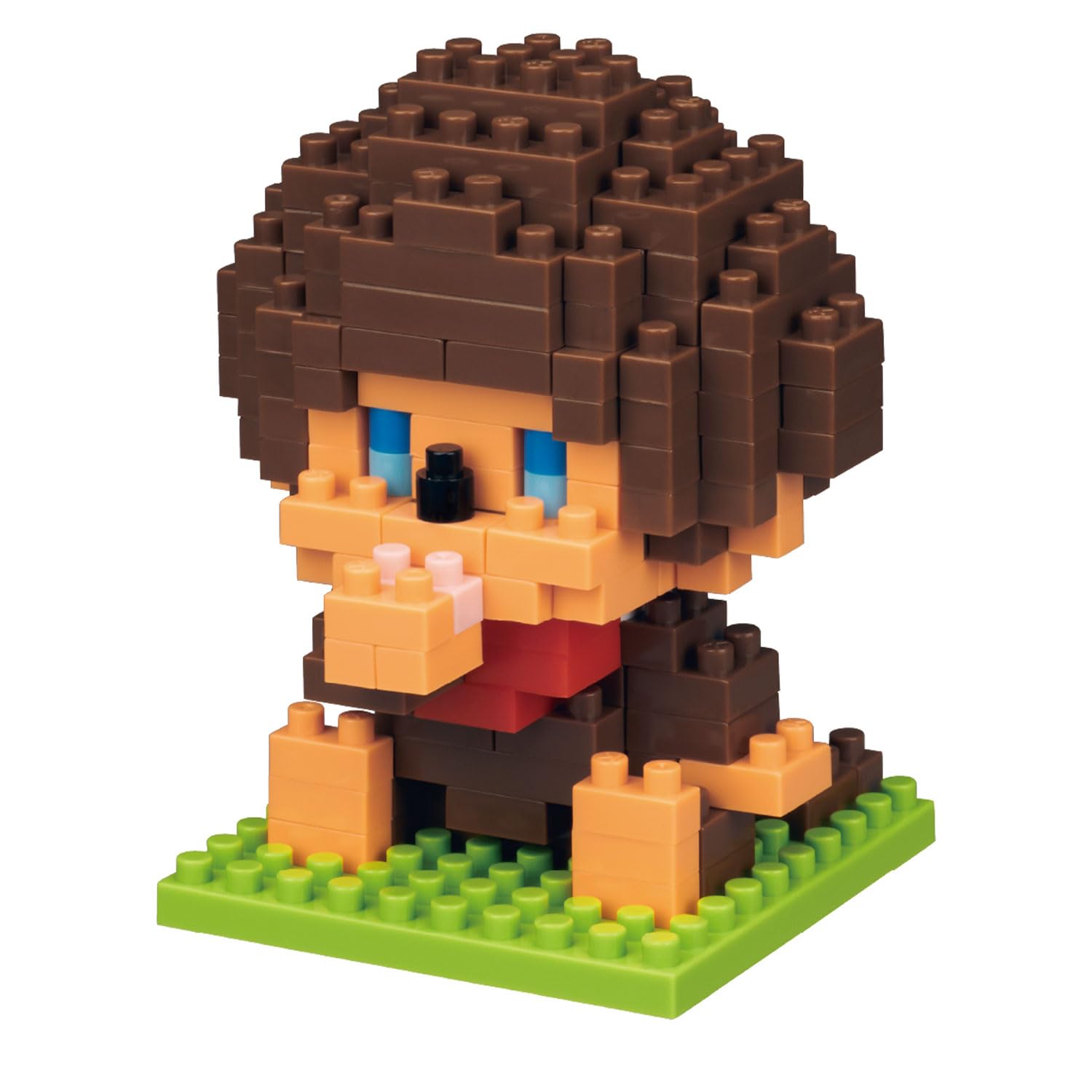 Kawada Nanoblock Monchhichi NBH_127R