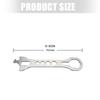 Professional Bicycles Tool For Efficient Repairs Durability Steel Construction Space Saving Hook Cycling Accessory
