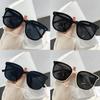 1Pc Women Female Eyewears Fashion Acrylic/PC Luxury Ultraviolet-proof Sunglasses Brand Designer