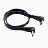 USB Type-C Multi-Directional Elbow Extension Cable, Flat Silicone Male to Female Data Adapter