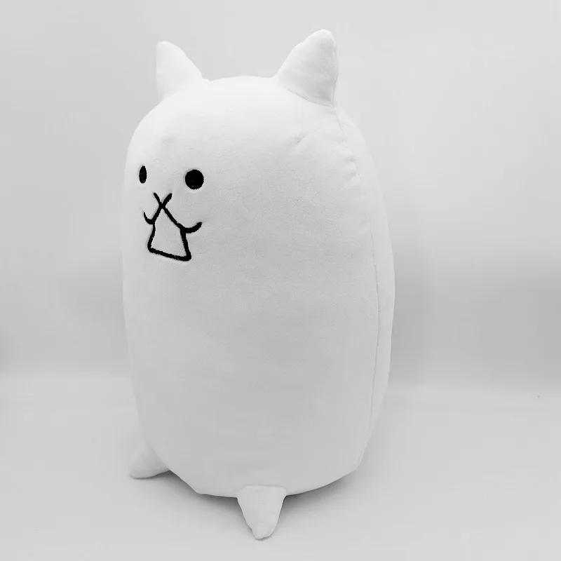 Heißer Verkauf 26/40cm The Battle Cats Anime Plüschtier Plüschtier Stofftiere Weicher Plüsch Kinder Geschenke Puppe Geburtstag