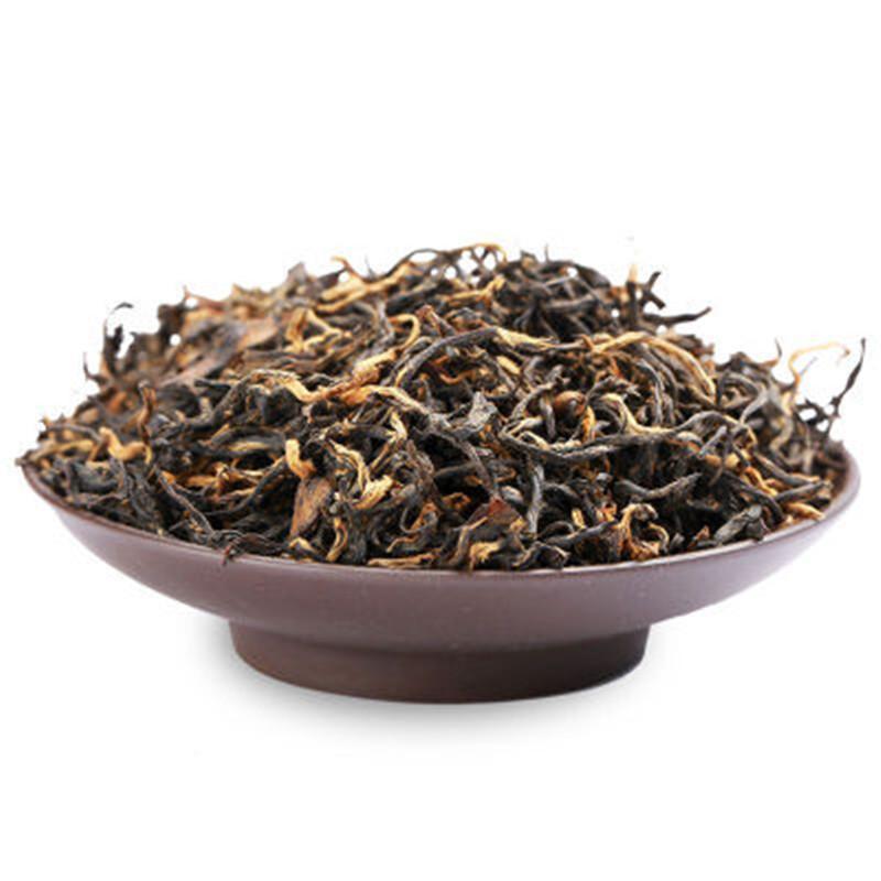 Organic Wuyishan Jin Jun Mei Black Tea Loose Leaf 250g Natural Tea Drink