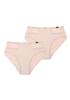 Smooth Women's Briefs (2 Pack) with LPC 280 Lace