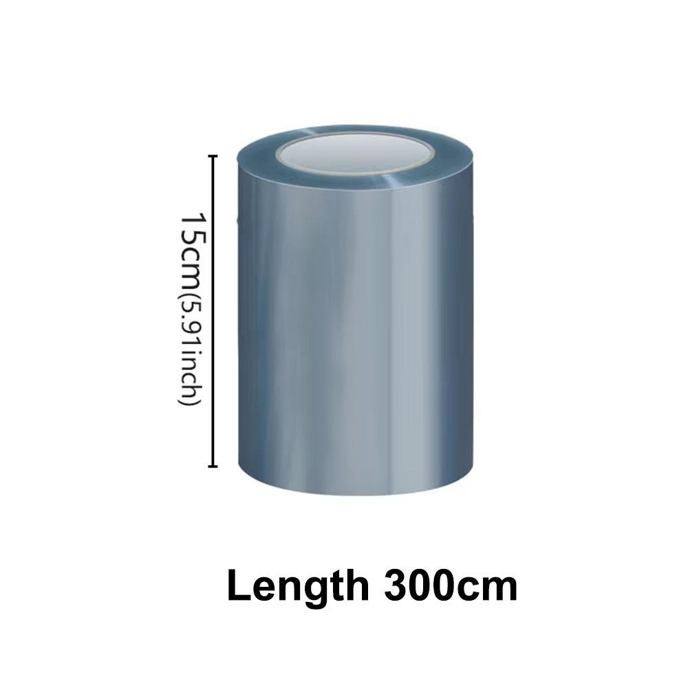 Transparent Clear Car Protective Film TPU Vinyl Wrap Sticker Durable PPF Wrap Film Bumper Hood