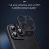 SULADA For iPhone 15 Pro Max PU Leather+TPU+PC Phone Case Shockproof Back Cover