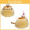 Entzückendes Plüschtier Kissen mit kurzem Plüsch PP Baumwollfüllung Pusheen Katzen Serie