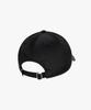 LMC Gothic Nylon 6Panel Cap Black
