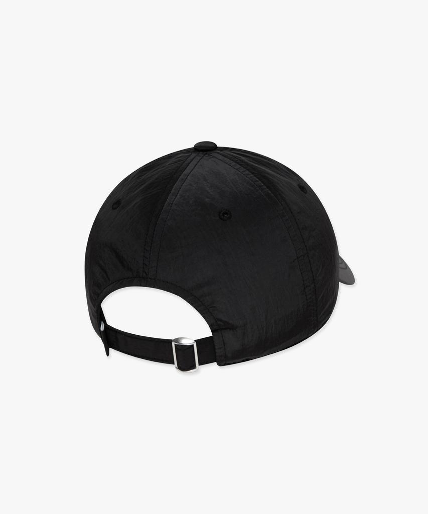 LMC Gothic Nylon 6Panel Cap Black