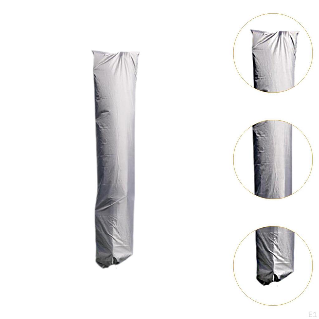 Cover for Market Umbrella, Portable And Outdoor Use