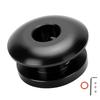 VGEBY Shift Knob Boot Shift Knob Boot Dust Cover Position Restriction Easy Universal Vehicle Metal Adapter, Stopper, Retainer, Fixing, Function,