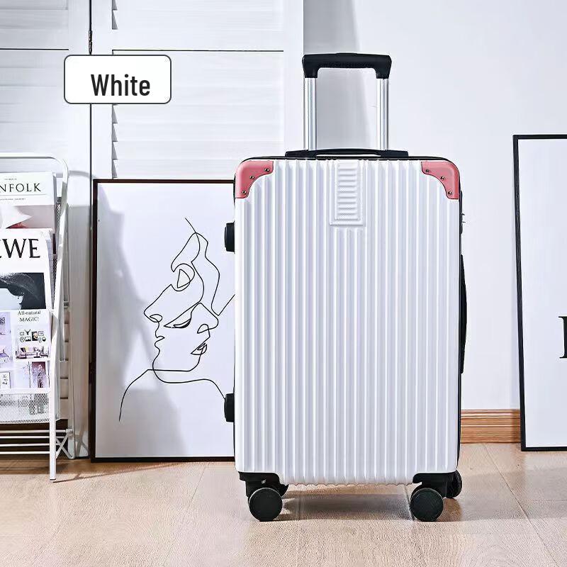 LIDU Hard Shell Spinner Luggage 22-inch