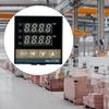 REX C100 PID Temperature Controller for SSR 40A with K Thermocouple and Heat Sink Kit for Accurate Thermal Control