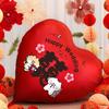 Heart-Shaped Balloon Wedding Decoration Set: Perfect for Engagements and Photo Props.