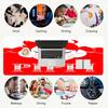 1PC Pippi Longstocking Large Durable Mouse Pad Suitable for Office Desks, Gaming Desktops.Non-Slip Back P62